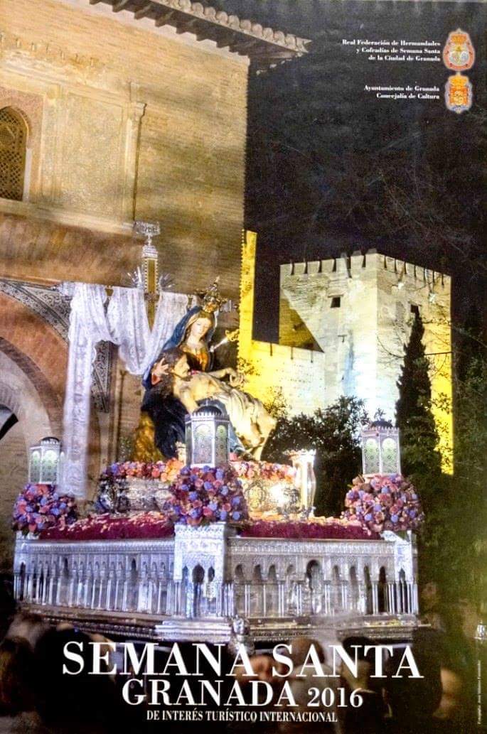 Semana Santa en Granada  